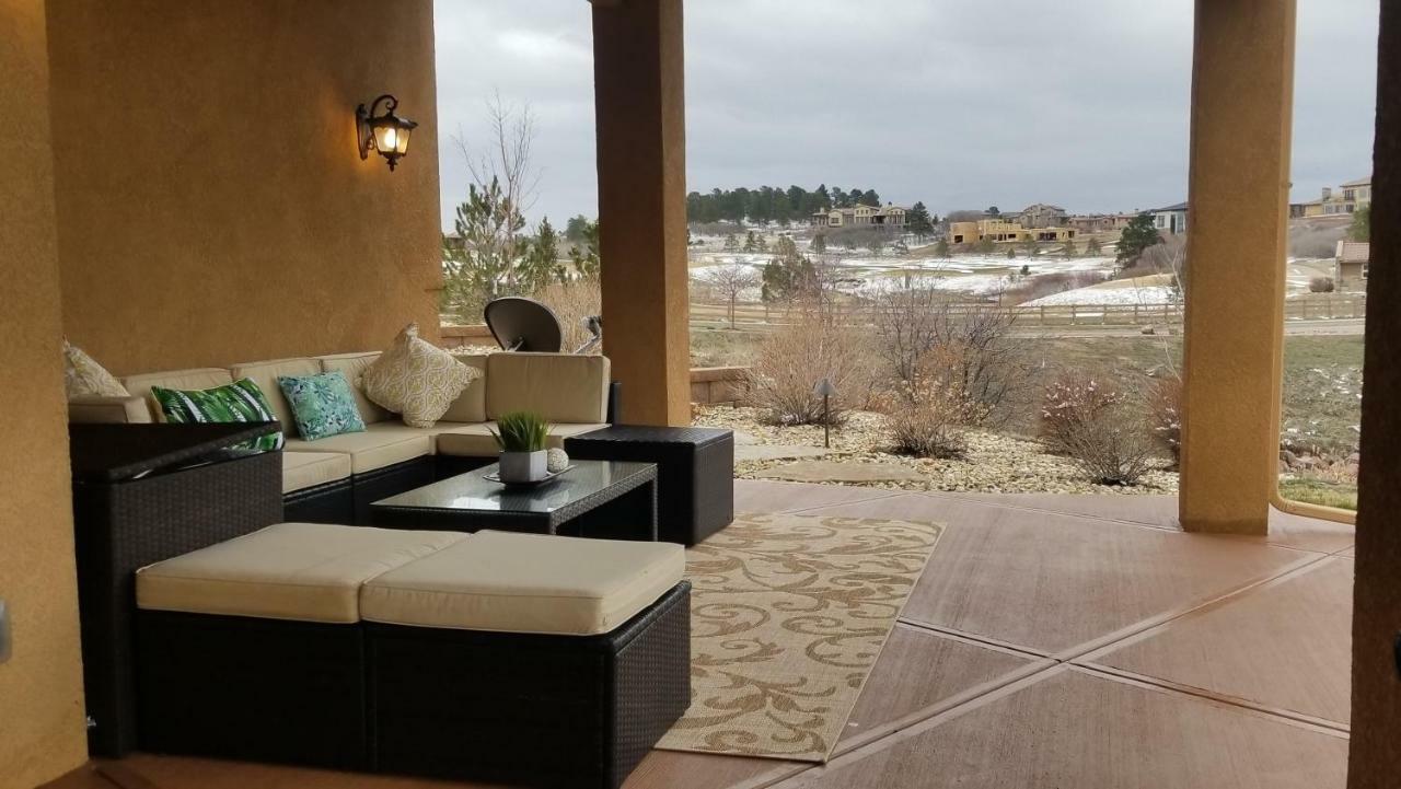 Chateau Du Pikes Peak, A Tuscany Retreat コロラドスプリングス エクステリア 写真