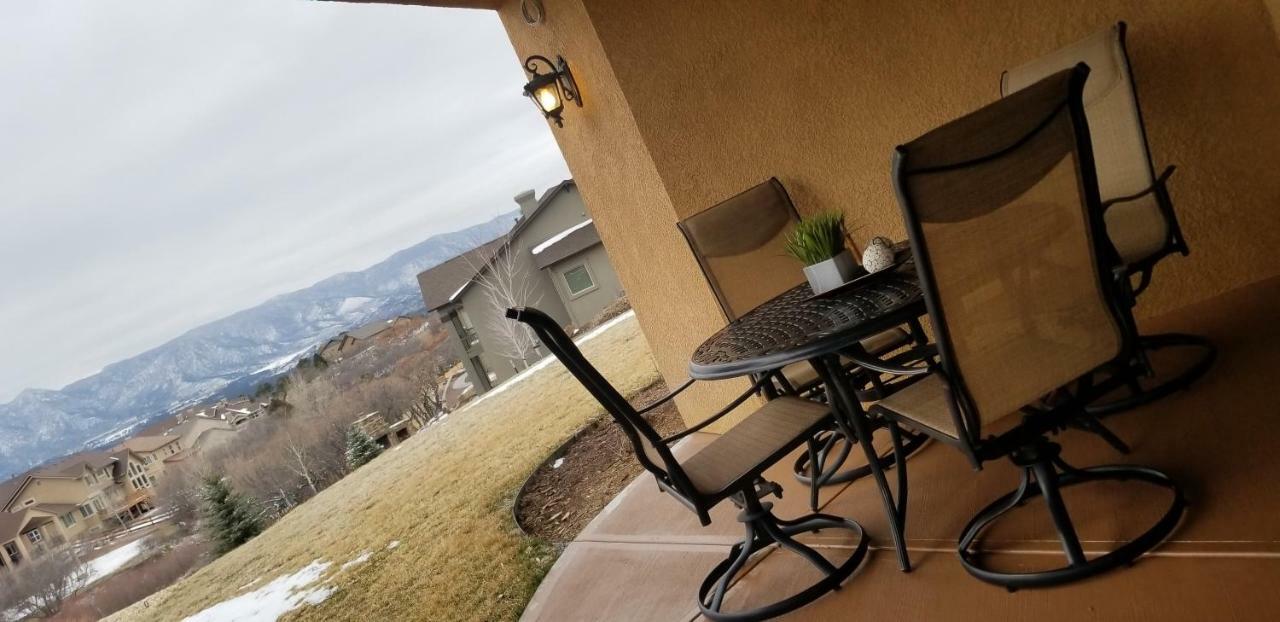 Chateau Du Pikes Peak, A Tuscany Retreat コロラドスプリングス エクステリア 写真